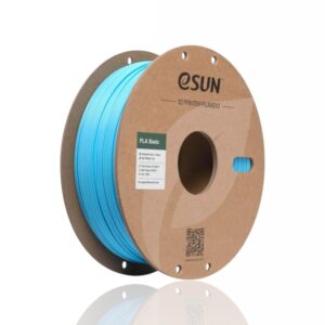 PLA Basic 1kg Sky Blue – ESUN