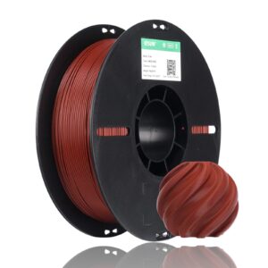 PLA+ PLUS PRO 1kg Brick Red – ESUN