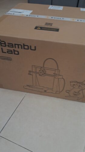 Bambu Lab A2L COMBO - Impressora 3D photo review