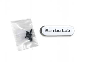 Front Glass Door Handle ( P1S, X1C e X1E) – Bambu Lab