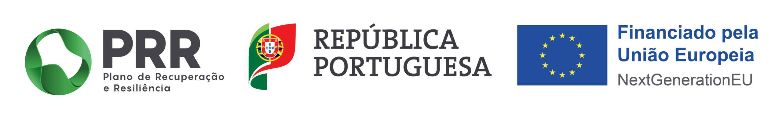 Cofinanciado pelo PRR, República Portuguesa e Financiado pela União Europeia - NextGenerationEU