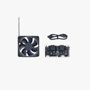 External Exhaust Fan Kit (P2S) – Bambu Lab