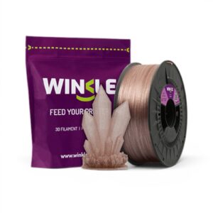 PLA HD 1kg Quartzo Quartz – WINKLE
