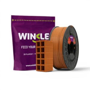 PLA HD 1kg Ladrillo Brick – WINKLE