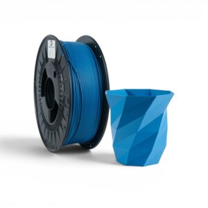 PLA Matte 1kg Blue – 3DPower