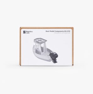 Boat Kit Collection Boat Model Components Kit – MH010 – Bambu Lab