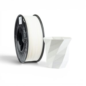 PLA Matte 1kg White- 3DPower