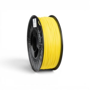 PLA Basic 1kg Yellow – 3DPower