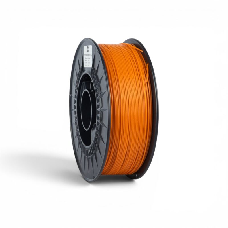 3DPower Basic PET-G Papaya Orange_1 (WEBSITE EVOLT)