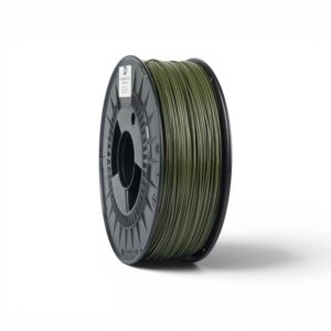 PLA Basic 1kg Military Green – 3DPower