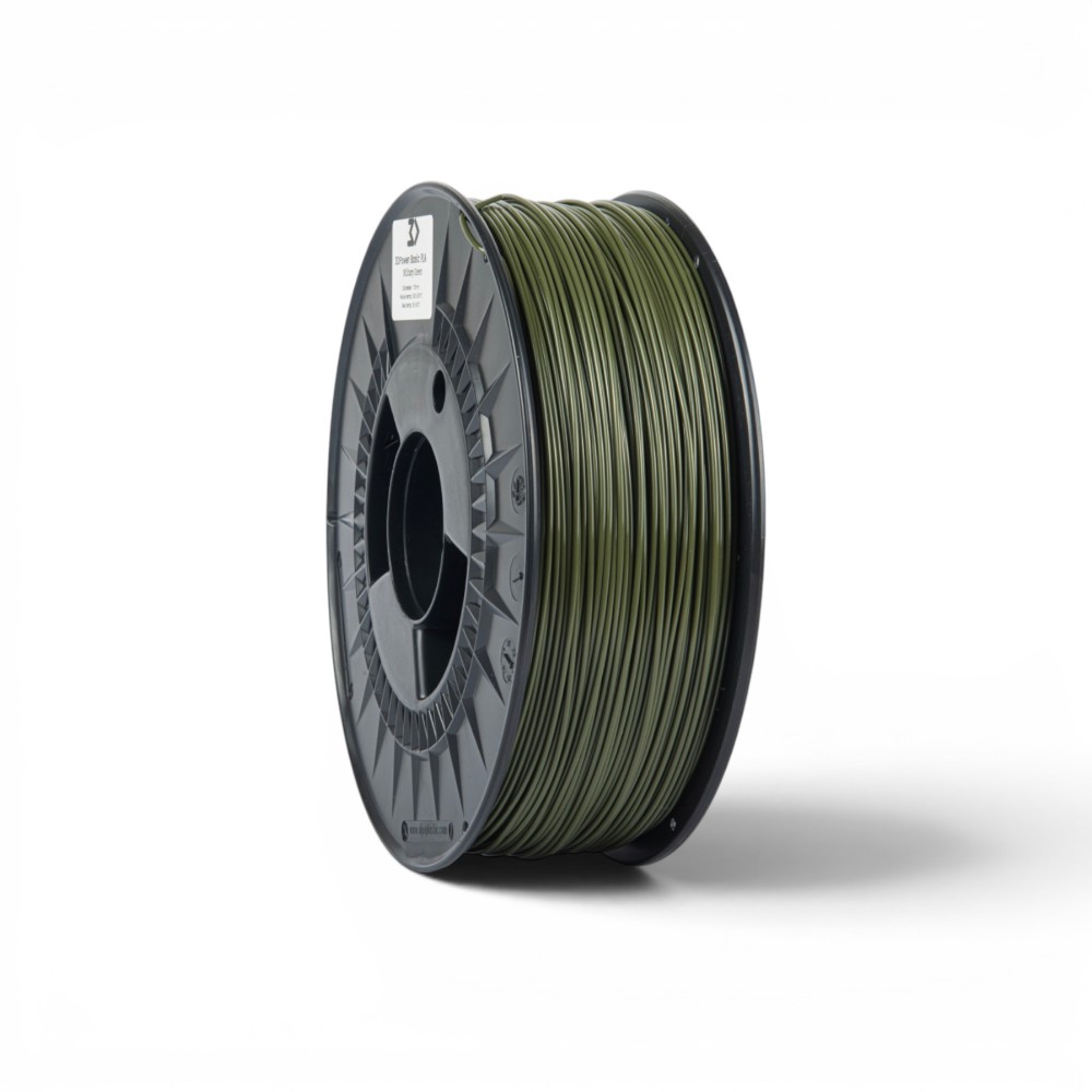 3DPower Basic PLA Military Green_1 (WEBSITE EVOLT)