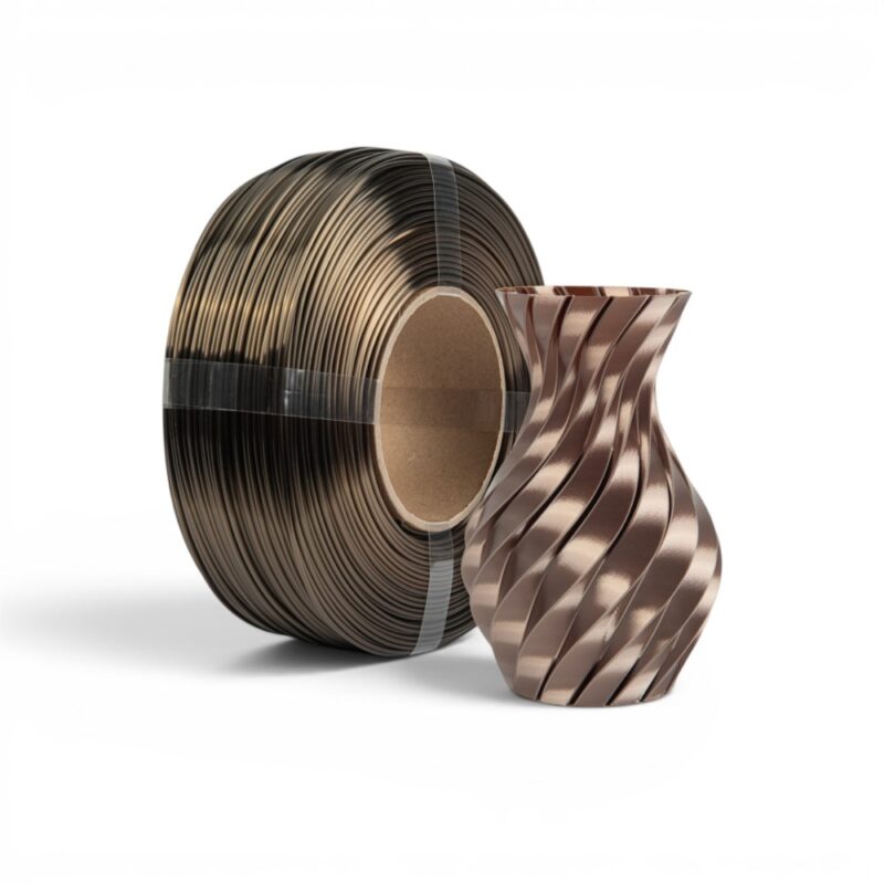 3DPower PLA Silk Bronze_4 (WEBSITE EVOLT)