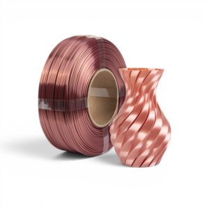 PLA Silk 1kg (Refill) Copper – 3DPower