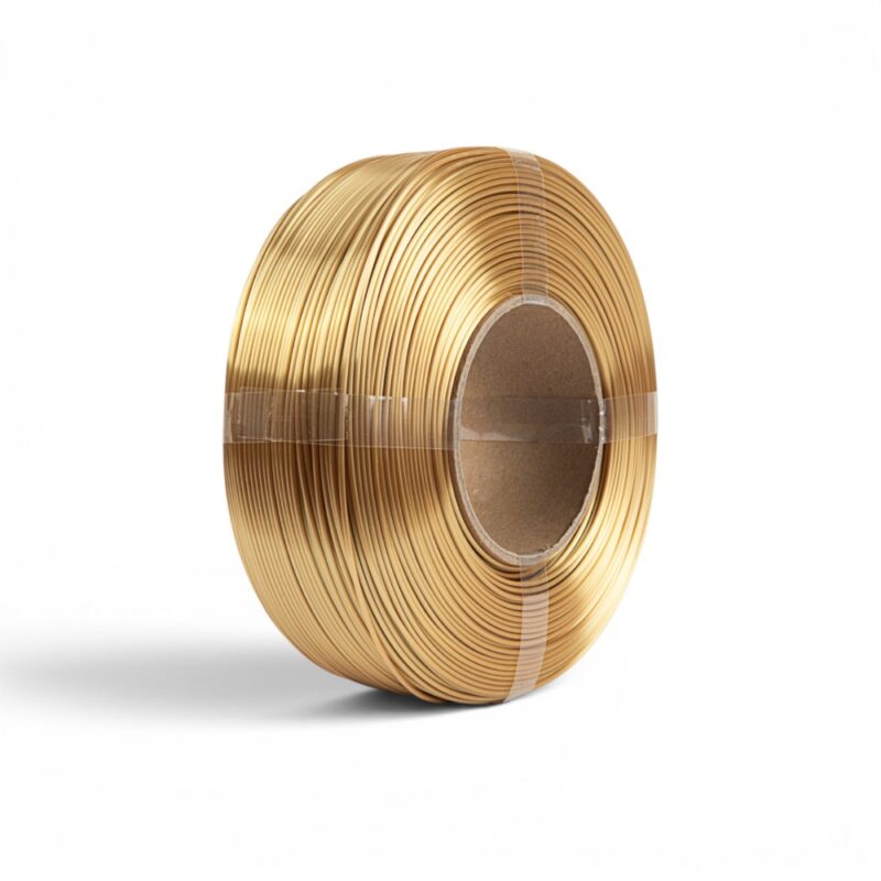 3DPower PLA Silk Gold_1 (WEBSITE EVOLT)