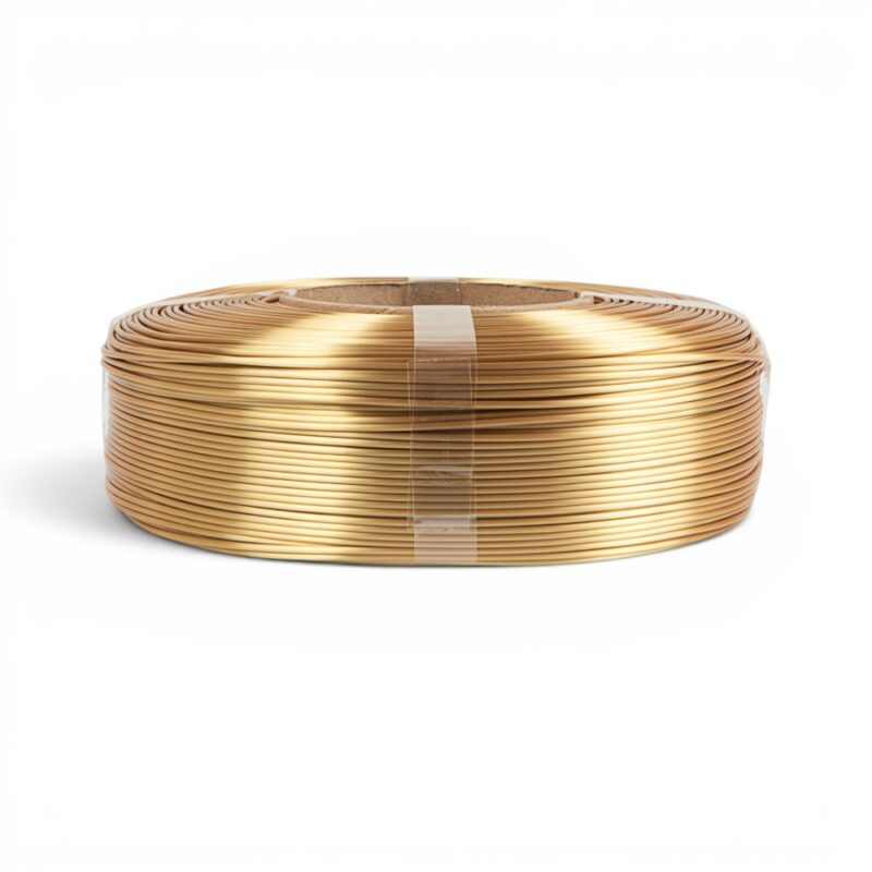 3DPower PLA Silk Gold_2 (WEBSITE EVOLT)