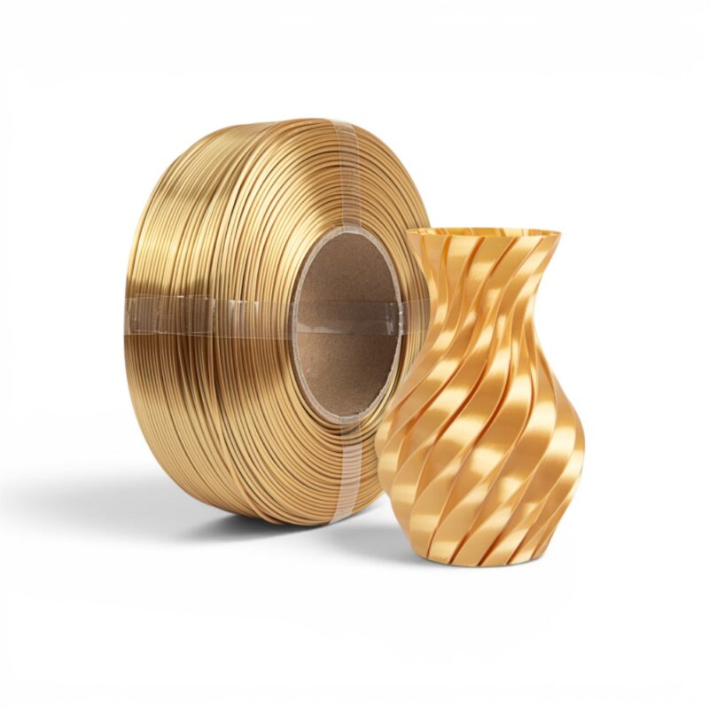 3DPower PLA Silk Gold_4 (WEBSITE EVOLT)