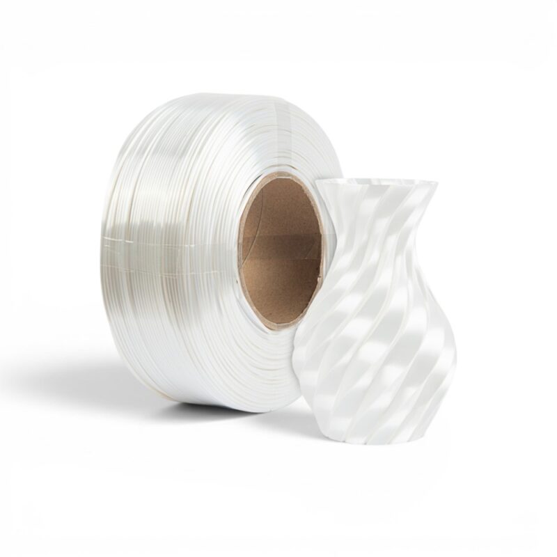 3DPower PLA Silk Pearl White_4 (WEBSITE EVOLT)