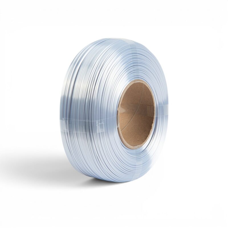 3DPower PLA Silk Silver_1 (WEBSITE EVOLT)