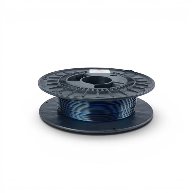 3DPower PLA Silk dual 0.3 - Blue & Black_2 (WEBSITE EVOLT)