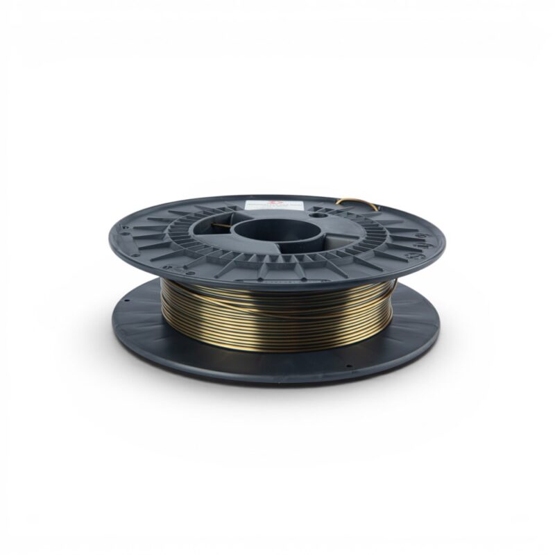 3DPower PLA Silk dual 0.3 - Gold & Black_2 (WEBSITE EVOLT)