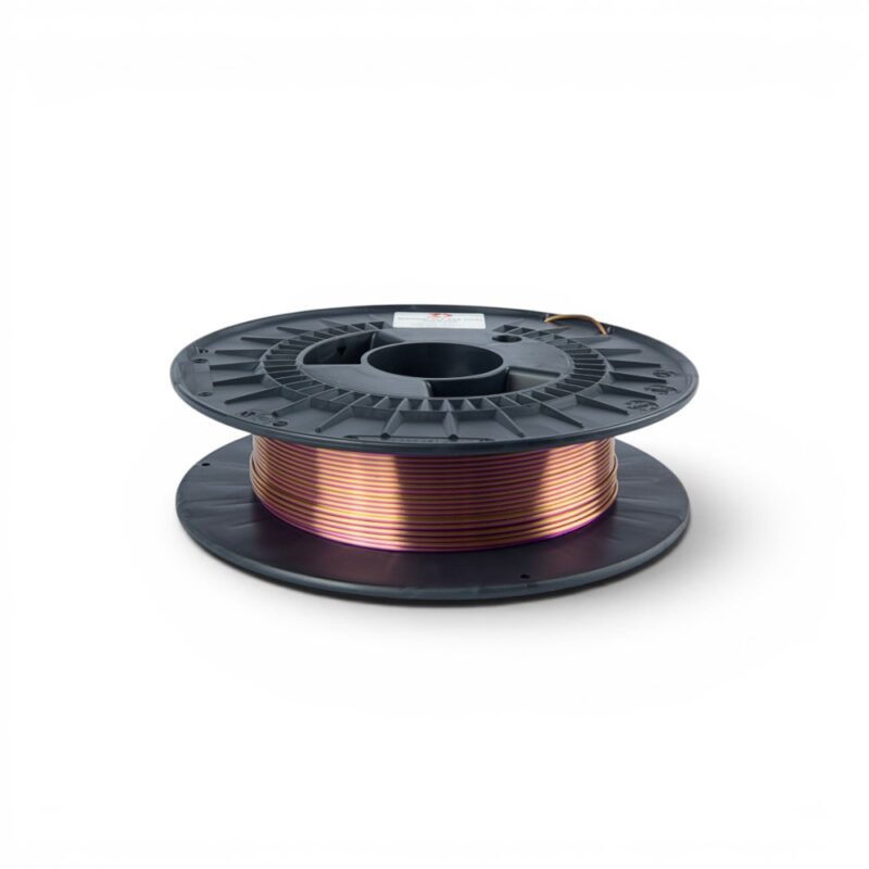 3DPower PLA Silk dual 0.3 - Gold & Pink_2 (WEBSITE EVOLT)