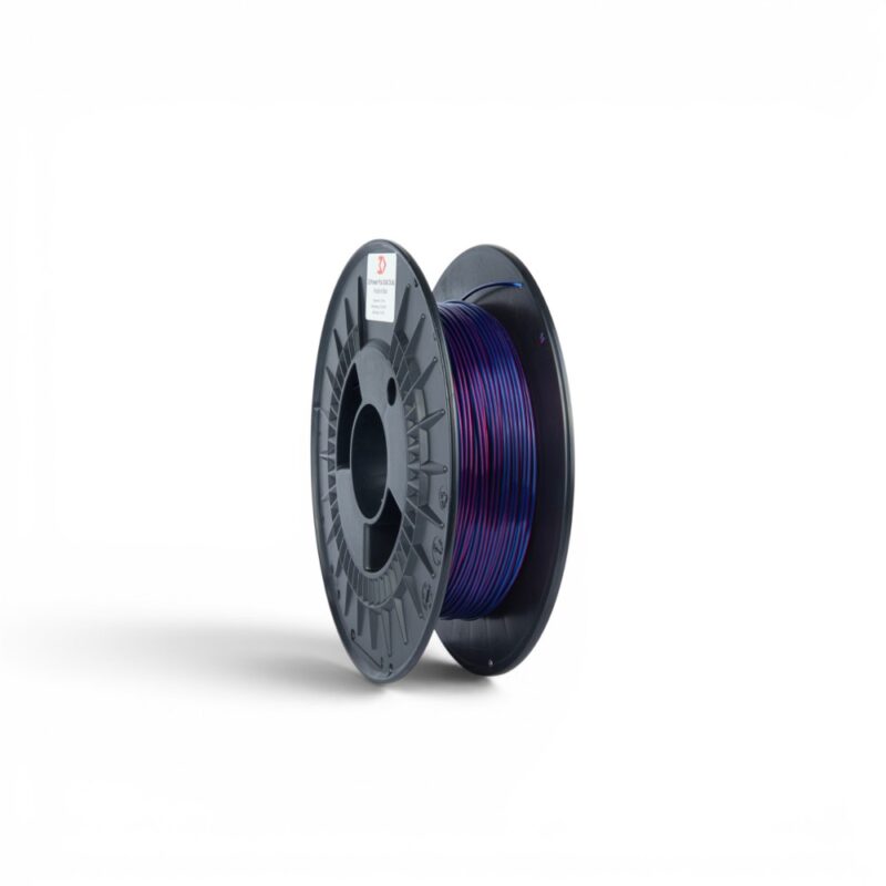 3DPower PLA Silk dual 0.3 - Purple & Blue_1 (WEBSITE EVOLT)