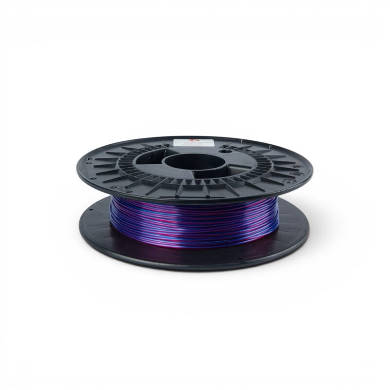 3DPower PLA Silk dual 0.3 - Purple & Blue_2 (WEBSITE EVOLT)