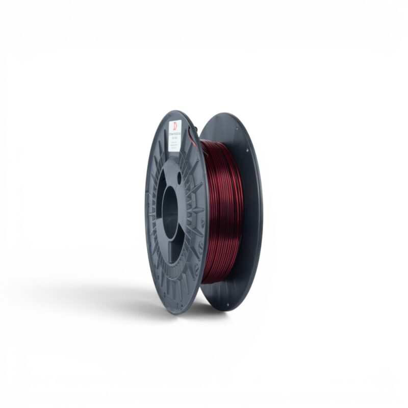 3DPower PLA Silk dual 0.3 - Red & Black_1 (WEBSITE EVOLT)