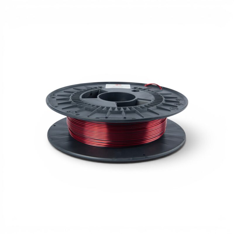 3DPower PLA Silk dual 0.3 - Red & Black_2 (WEBSITE EVOLT)