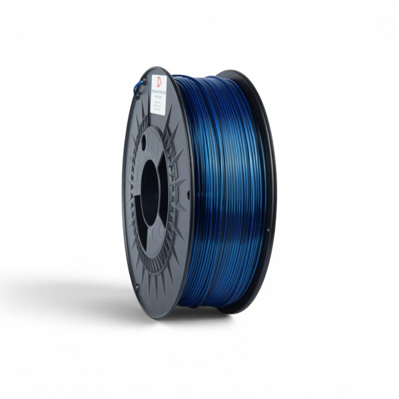 3DPower PLA Silk dual - Blue & Black_1 (WEBSITE EVOLT)