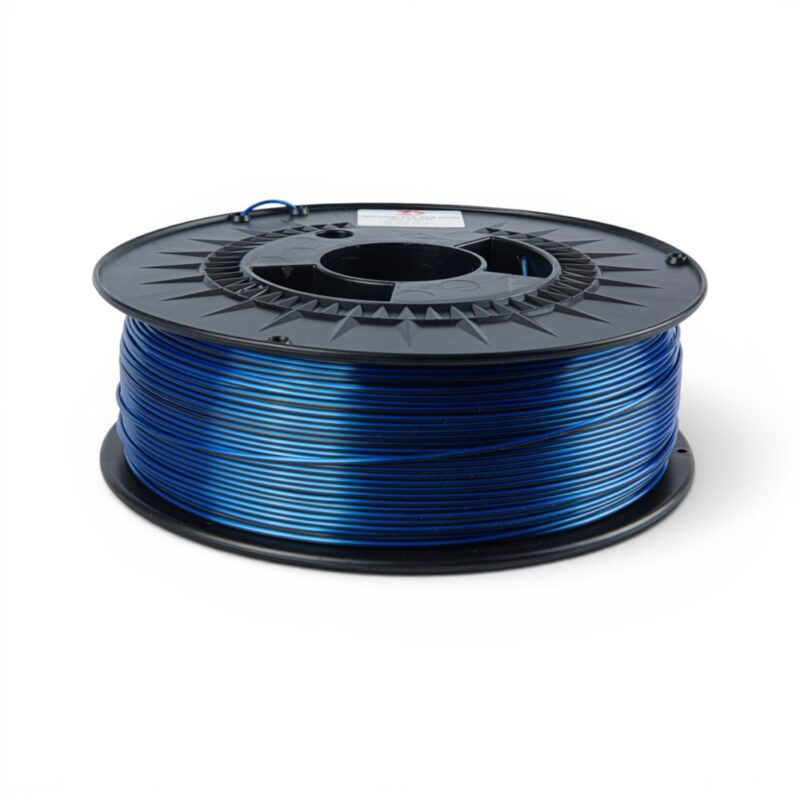 3DPower PLA Silk dual - Blue & Black_2 (WEBSITE EVOLT)