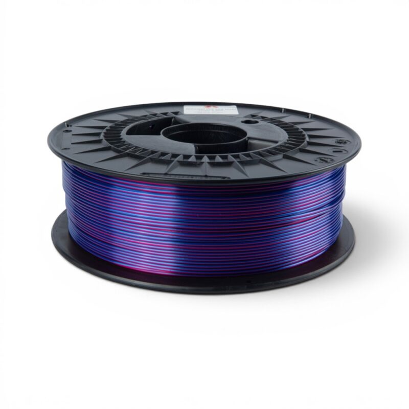 3DPower PLA Silk dual - Purple & Blue_2 (WEBSITE EVOLT)