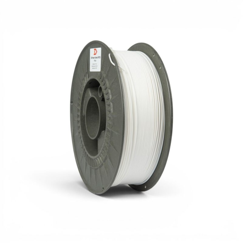 3DPower Select PETG White_1 (WEBSITE EVOLT)
