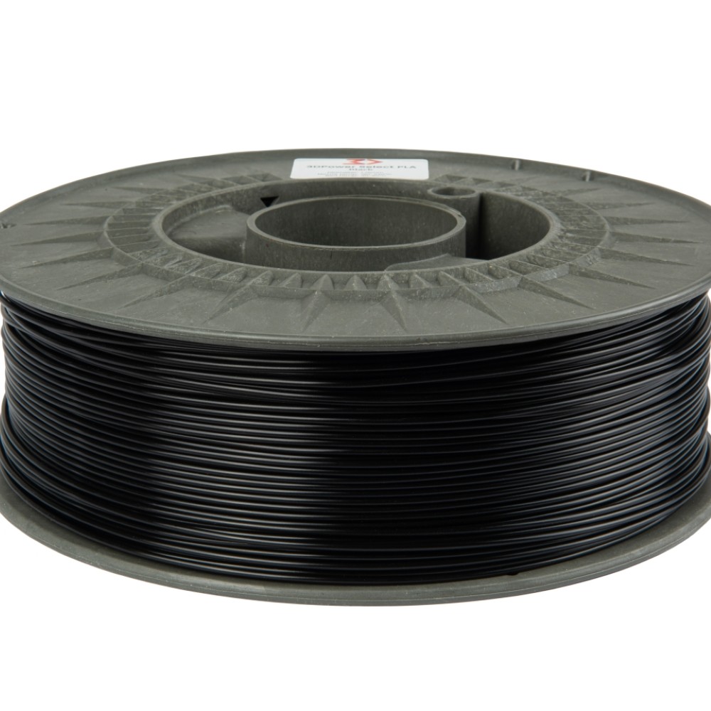 3DPower Select PLA Black_2 (WEBSITE EVOLT)