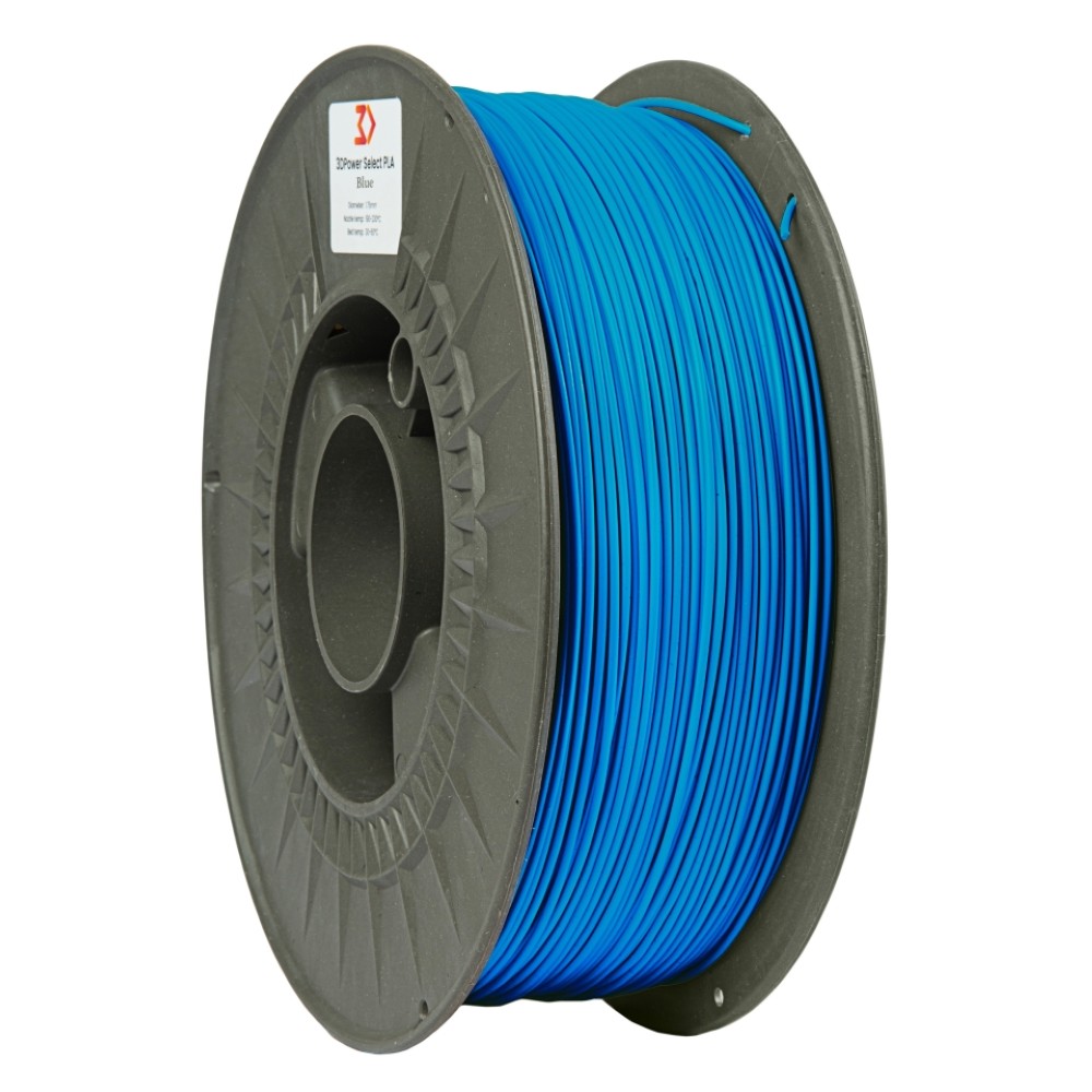 3DPower Select PLA Blue_1 (WEBSITE EVOLT)