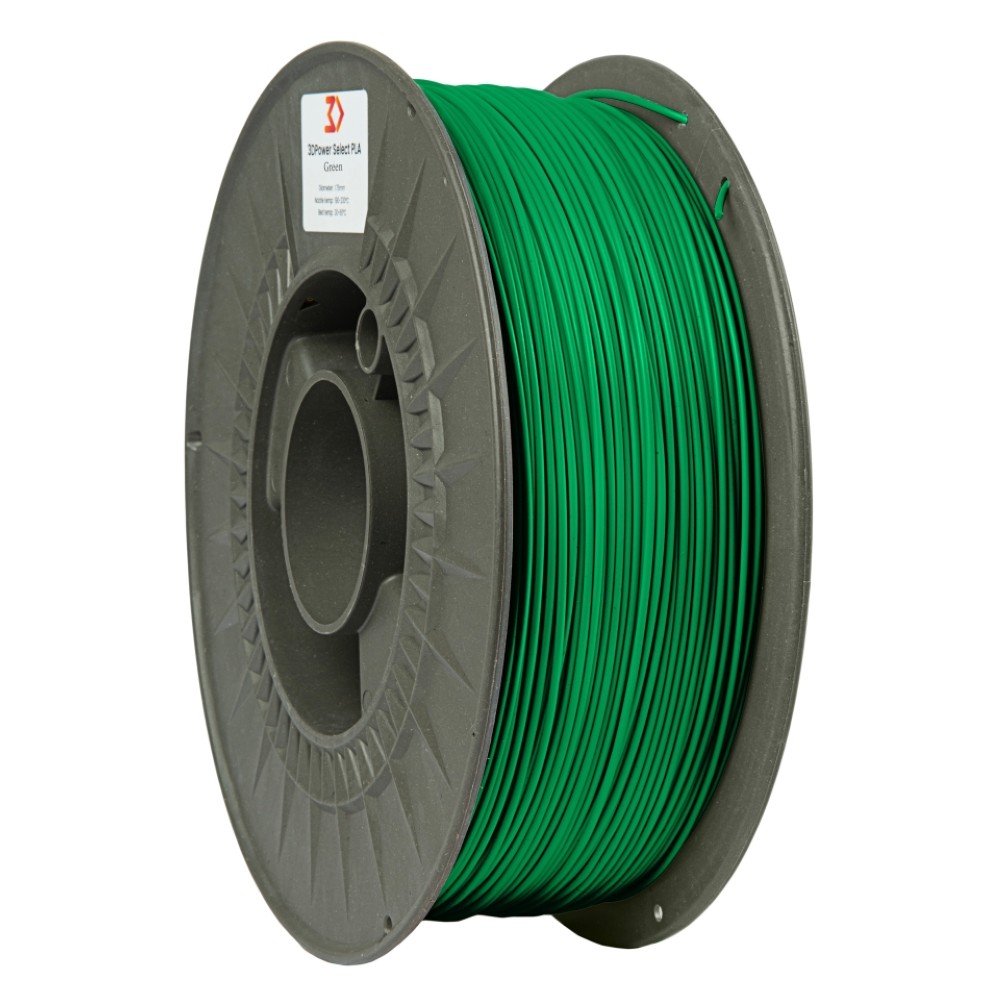 3DPower Select PLA Green_1 (WEBSITE EVOLT)