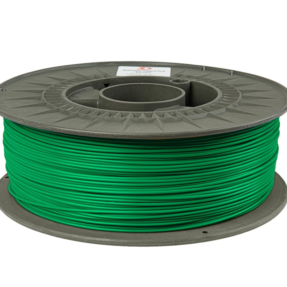 3DPower Select PLA Green_2 (WEBSITE EVOLT)