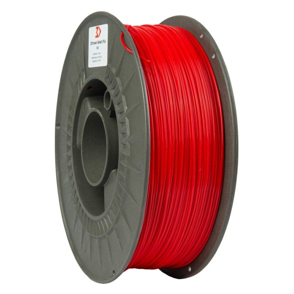 3DPower Select PLA Red_1 (WEBSITE EVOLT)