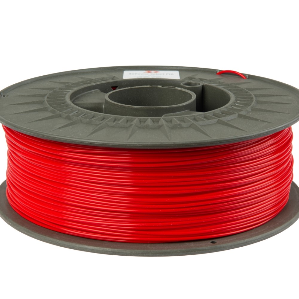 3DPower Select PLA Red_2 (WEBSITE EVOLT)