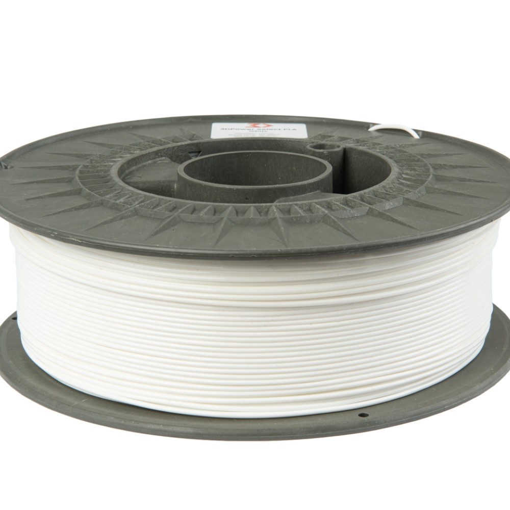 3DPower Select PLA White_2 (WEBSITE EVOLT)