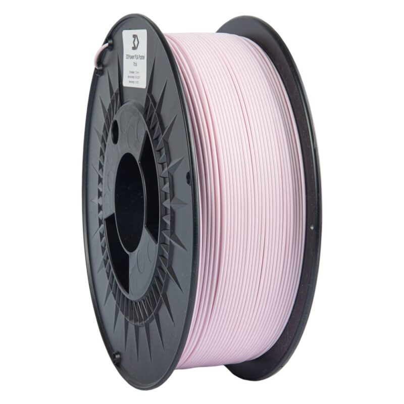3DPower_PLA_Pastel_Pink_1 (WEBSITE EVOLT)