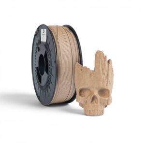 PLA Wood 1kg Natural – 3DPower