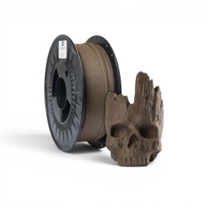 PLA Wood 1kg Dark- 3DPower