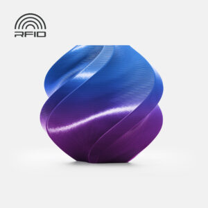 PLA Silk Multi-Color 1kg (with spool) Aurora Purple – Bambu Lab