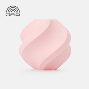 PLA Pure 1kg (With Spool) Milky Pink – Bambu Lab