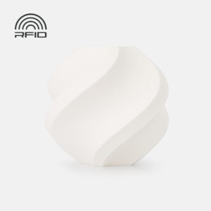 PLA Pure 1kg (With Spool) Pure White – Bambu Lab