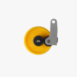 Hardened Steel Extruder Gear Assembly – Bambu Lab