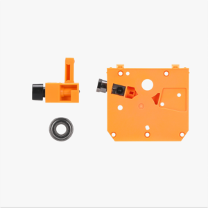 Auxiliary Extruder Upper Cover Assembly – X2D – Bambu Lab