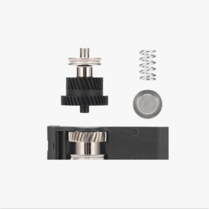 Auxiliary Extruder Gear Assembly – X2D – Bambu Lab
