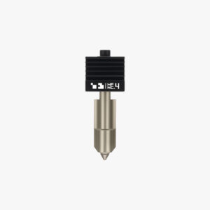 Tungsten Carbide Hotend – H2/P2S/X2D High Flow / H2D / 0.4mm Tungsten Carbide – Bambu Lab